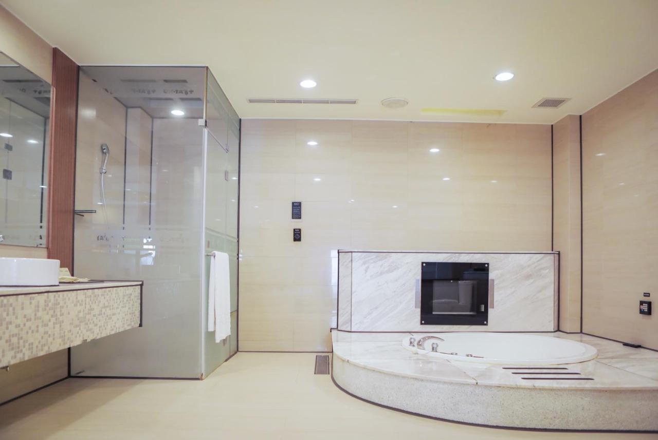 Ohya Chain Boutique Motel-Xinying Exterior foto