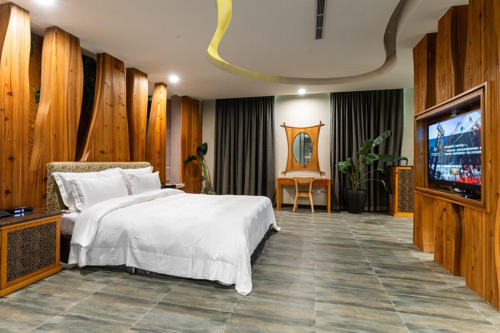 Ohya Chain Boutique Motel-Xinying Exterior foto
