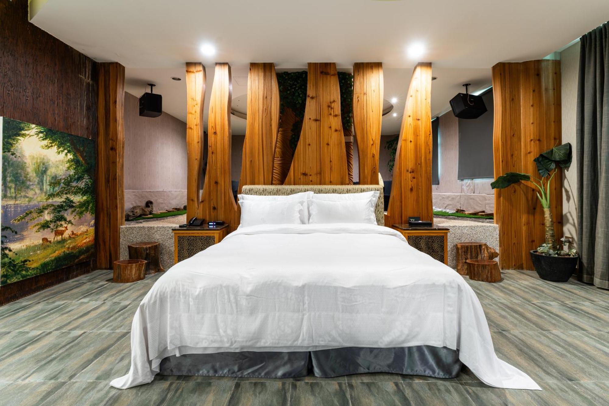 Ohya Chain Boutique Motel-Xinying Exterior foto