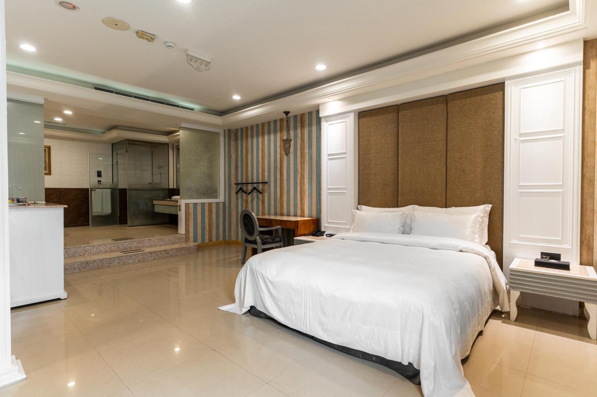 Ohya Chain Boutique Motel-Xinying Exterior foto