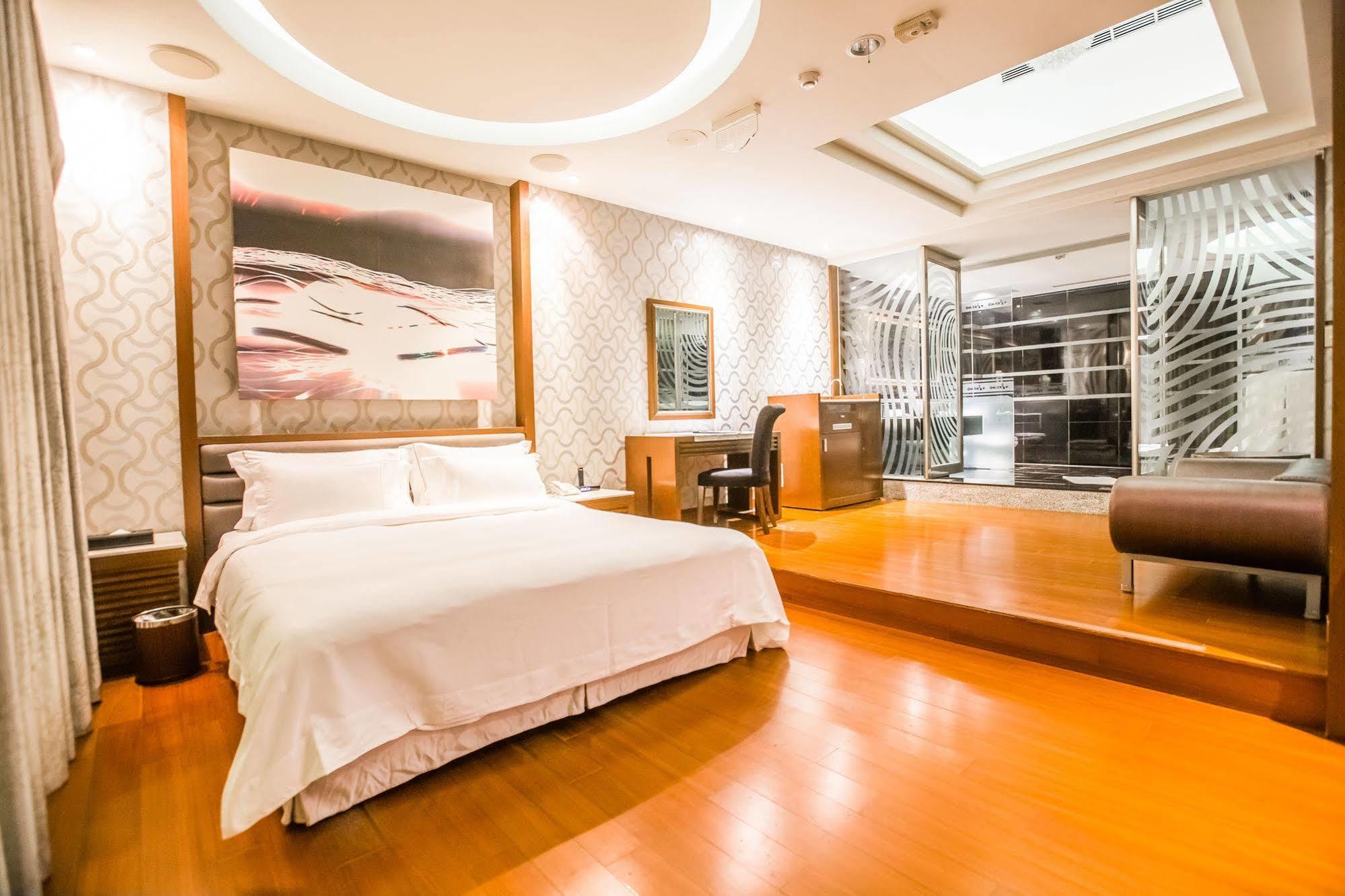 Ohya Chain Boutique Motel-Xinying Exterior foto