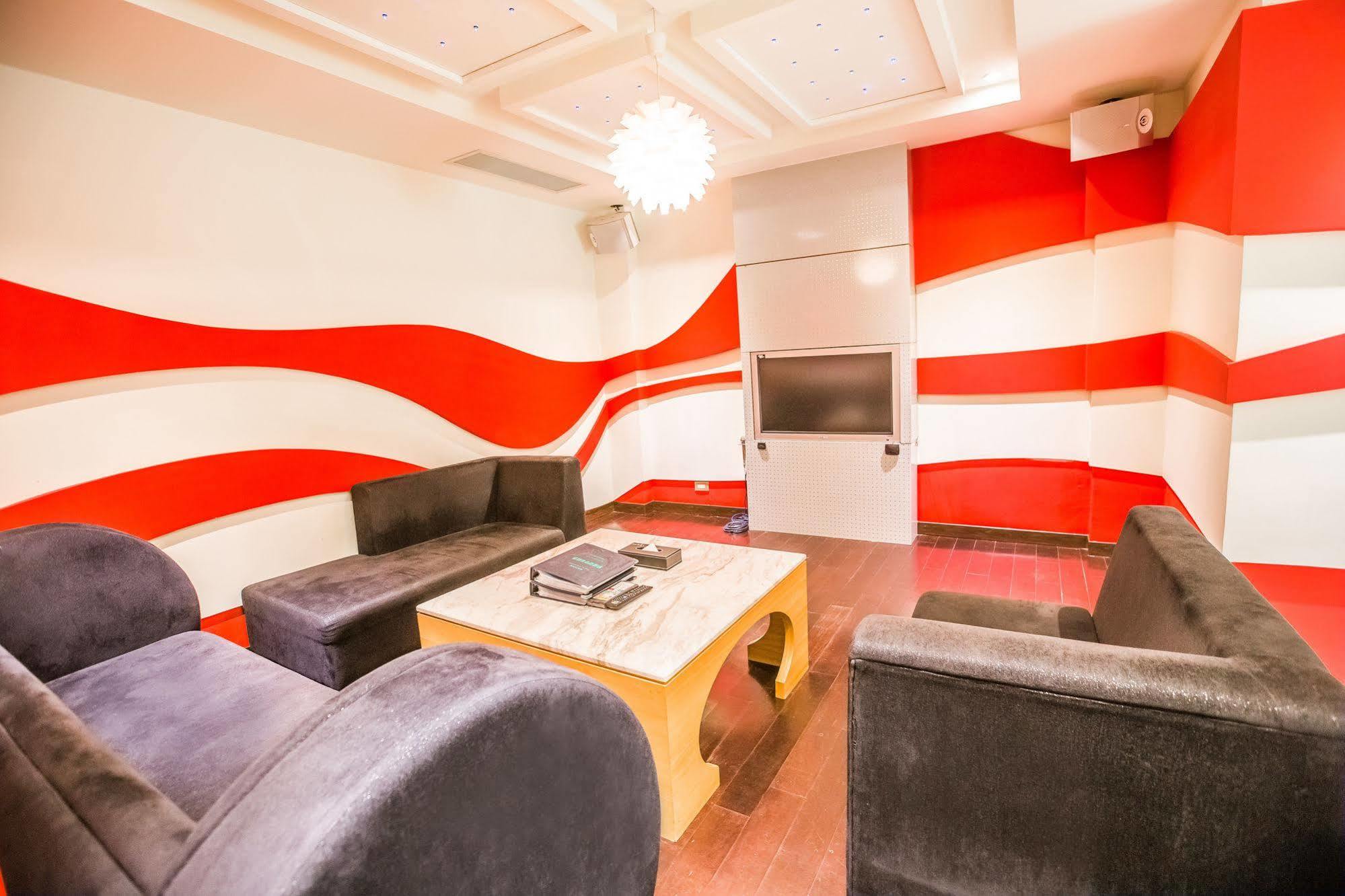 Ohya Chain Boutique Motel-Xinying Exterior foto