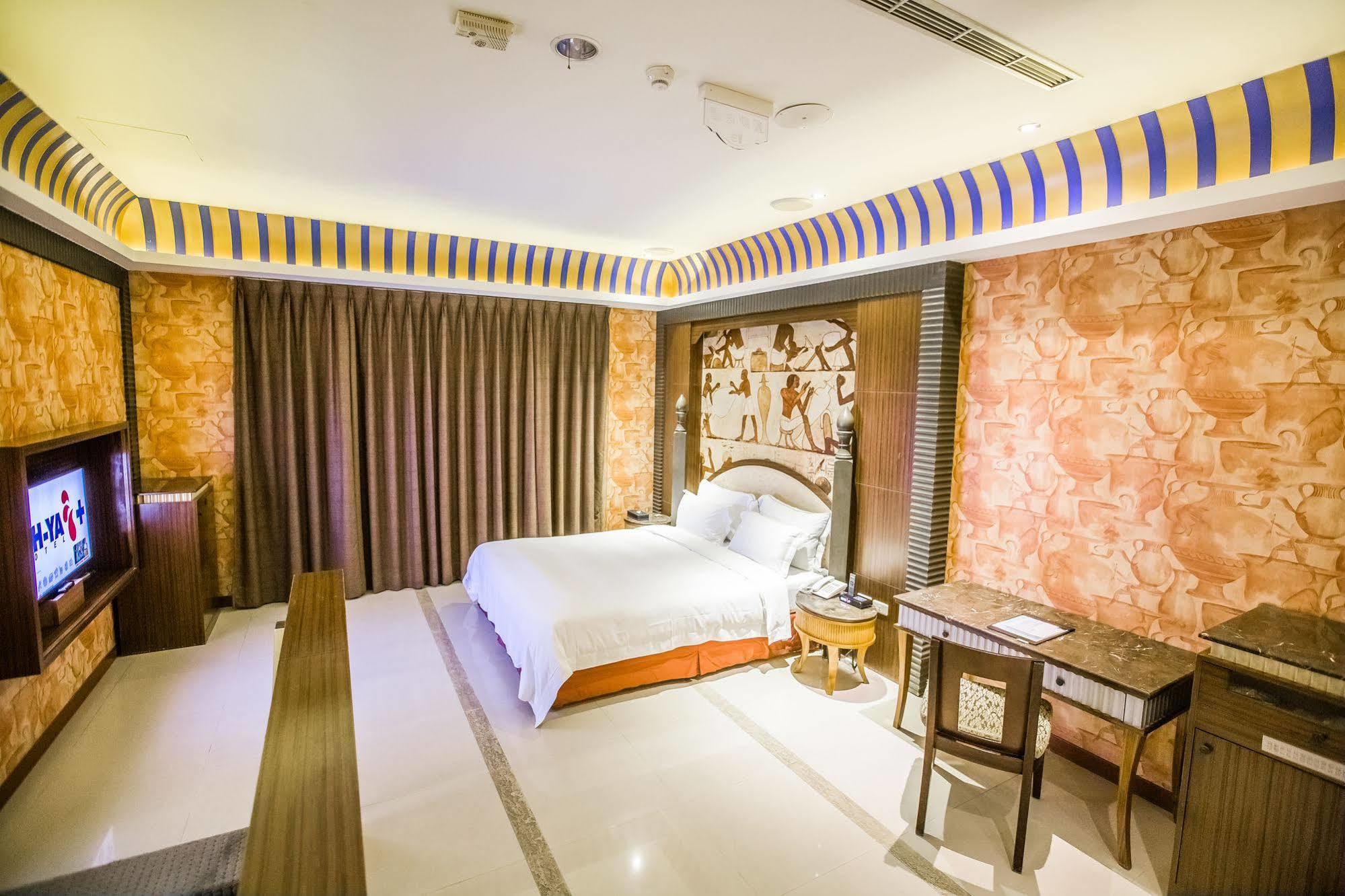 Ohya Chain Boutique Motel-Xinying Exterior foto