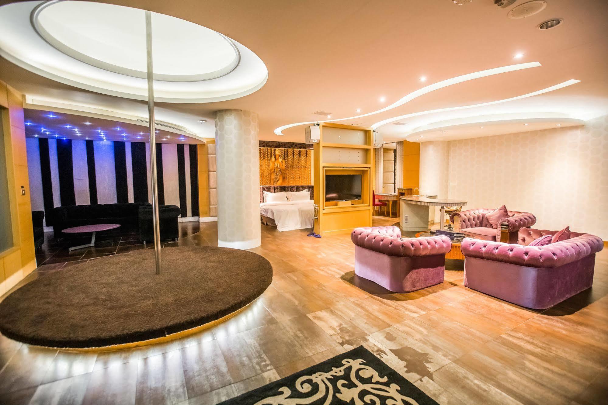 Ohya Chain Boutique Motel-Xinying Exterior foto