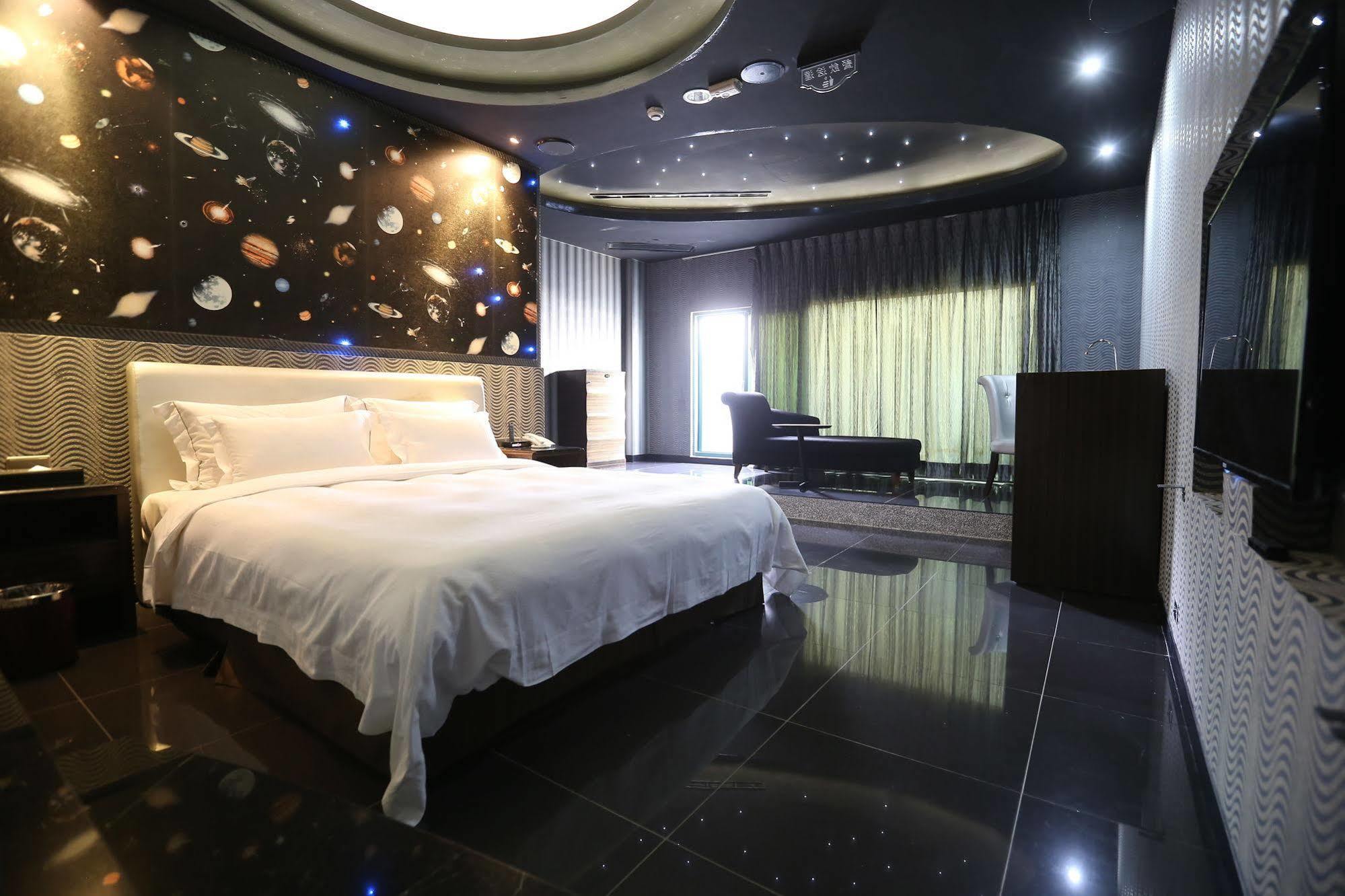 Ohya Chain Boutique Motel-Xinying Exterior foto