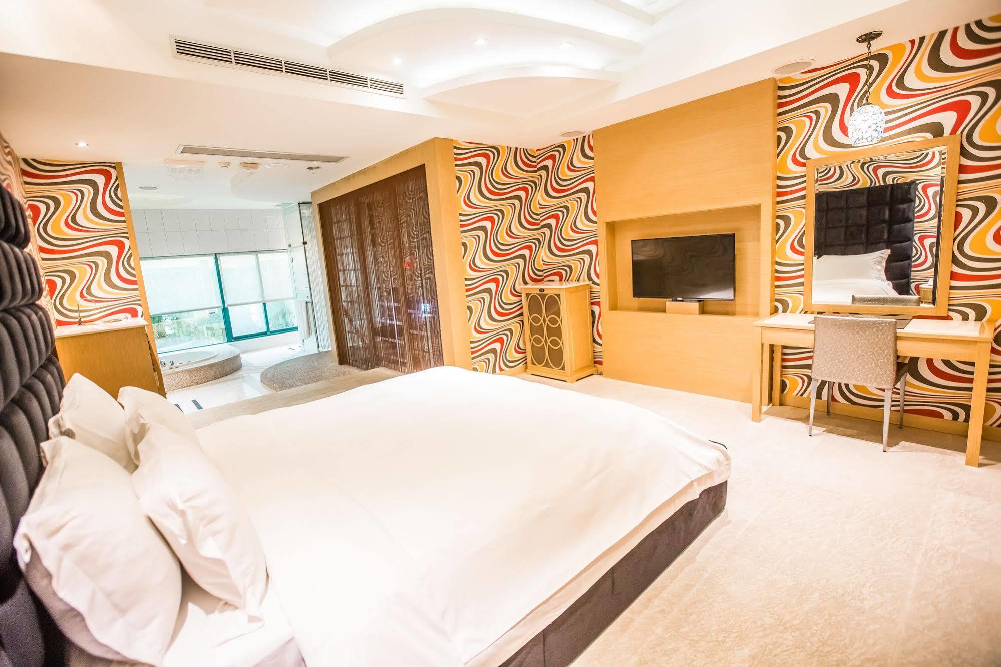 Ohya Chain Boutique Motel-Xinying Exterior foto